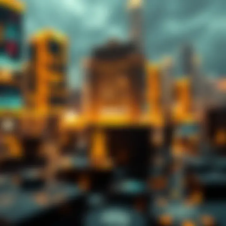 Magnificent Emergence of Prominent Blockchain Companies Magnificent Emergence of Prominent Blockchain Companies