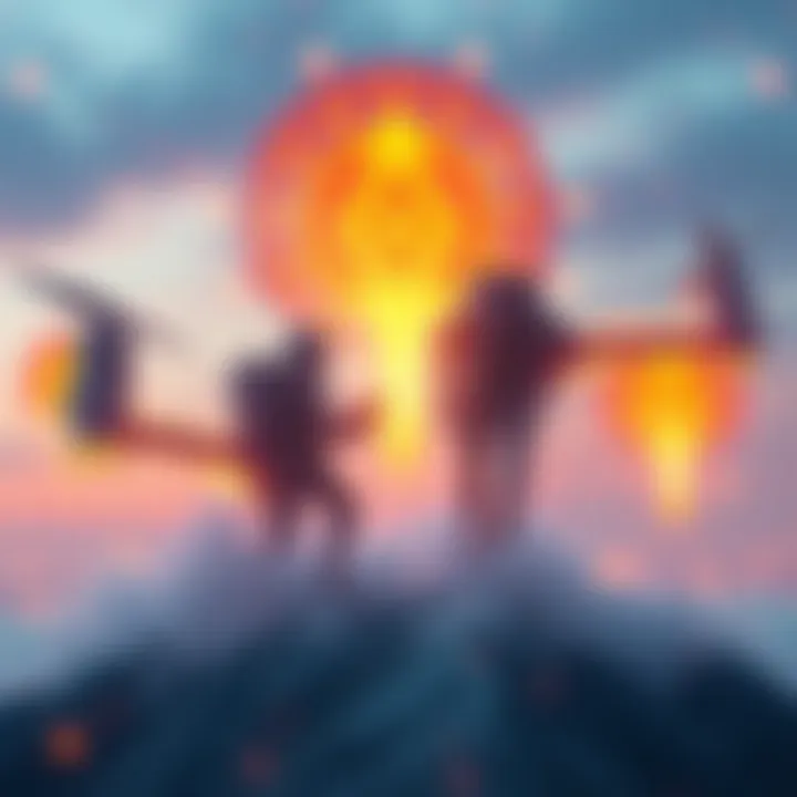 Magnificent Exploring Skyweaver NFTs: The Future of Blockchain Gaming