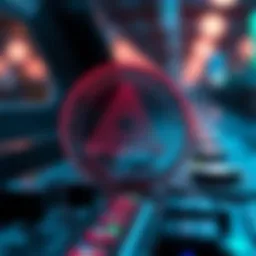 Visual representation of ACH token technology