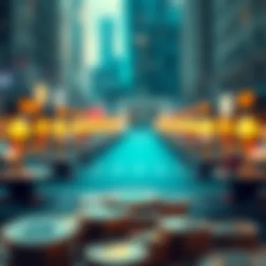 Advantages of Centralized Exchanges An infographic showcasing the advantages of using centralized exchanges in trading.