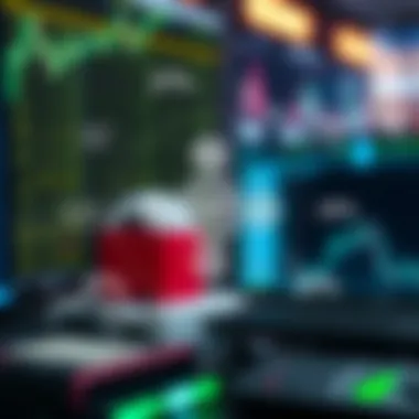 Psychological Influences on Trading Diagram depicting psychological factors influencing trading decisions