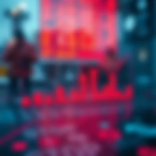 Visualizing Stop Loss Strategies Graph illustrating stop loss strategies in day trading