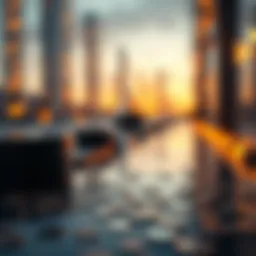 An In-Depth Exploration of Ether Fund Stocks Introduction