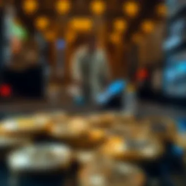 Market factors impacting cryptocurrency values