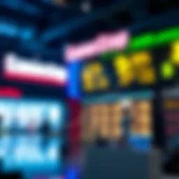 Graph illustrating buying trends of GameStop in cryptocurrency era