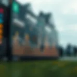 Visual representation of PXG pricing trends over time