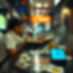 Analyzing the Dynamics of Currency Exchange: Transferring Money to India from USD to INR Introduction