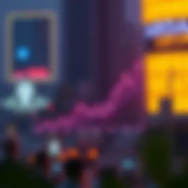 Graph illustrating Ardana's market potential and future growth