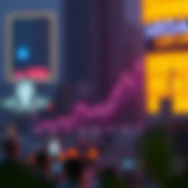 Graph illustrating Ardana's market potential and future growth