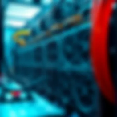 Avalon Miners in Cryptocurrency Mining Setup An overview of Avalon miners in a cryptocurrency mining setup