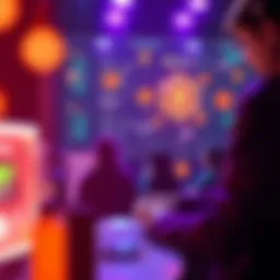 Visual representation of the Axie Scholarship ecosystem