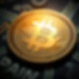 Bain Capital's Cryptocurrency Initiative Bain Capital logo with a cryptocurrency background