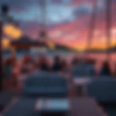 BAYC Community and Events A conceptual image representing the community and events associated with the Bored Ape Yacht Club.