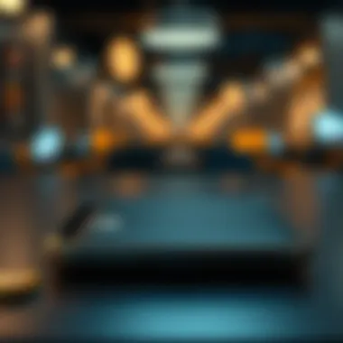 Comparison of different mobile wallet types