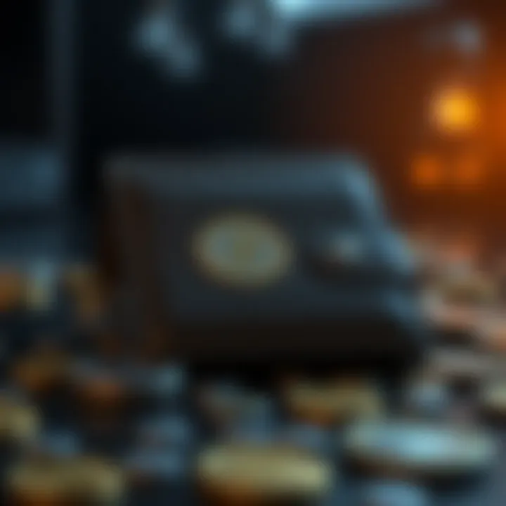 Key features of a secure crypto wallet