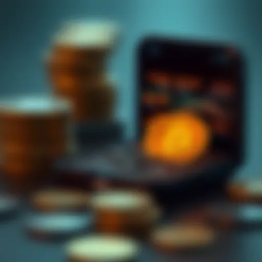 Overview of mobile crypto wallets