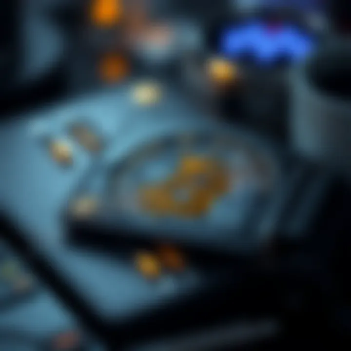 Security measures for protecting crypto assets