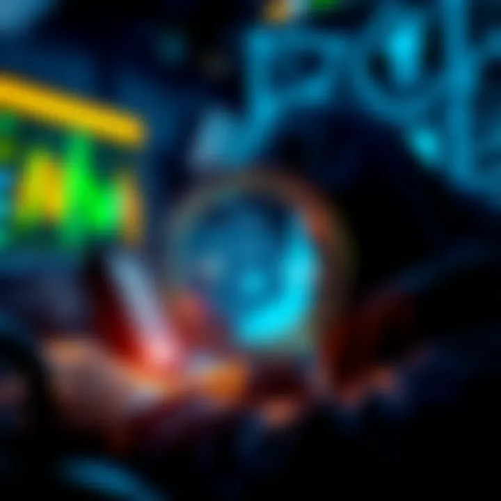 Ensuring Security in Altcoin Transactions Security measures for cryptocurrency transactions