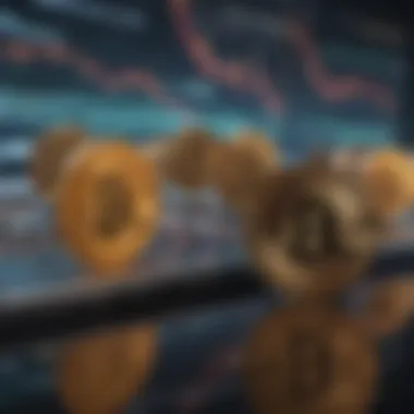 Exploring Cryptocurrency Exchanges Cryptocurrency exchange interface showcasing various cryptocurrencies
