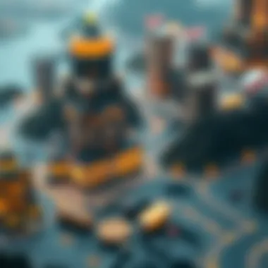 Navigating Investment Strategies for Share Tokens A visual roadmap of cryptocurrency investment strategies