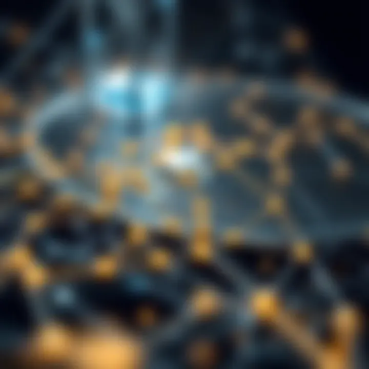 Blockchain Framework Blockchain technology framework