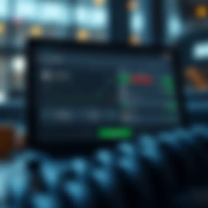 A screenshot displaying Celsius's investment strategies and trading options