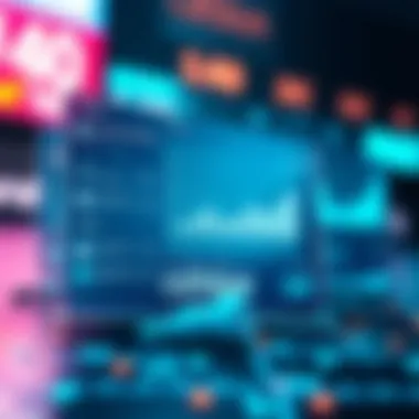 Graphical representation of user feedback on Celsius Wallet