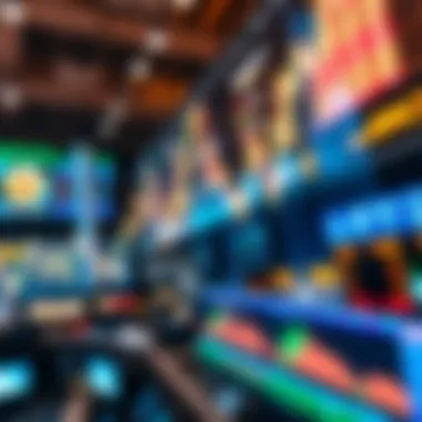 Commodity Trading Dynamics at the Chicago Exchange Graph illustrating trading dynamics in commodity markets