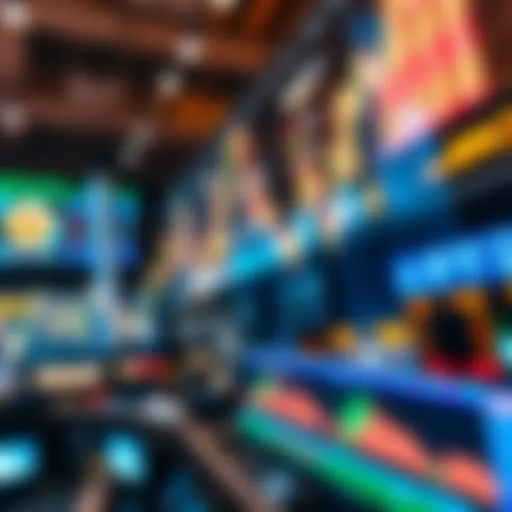 Commodity Trading Dynamics at the Chicago Exchange Graph illustrating trading dynamics in commodity markets