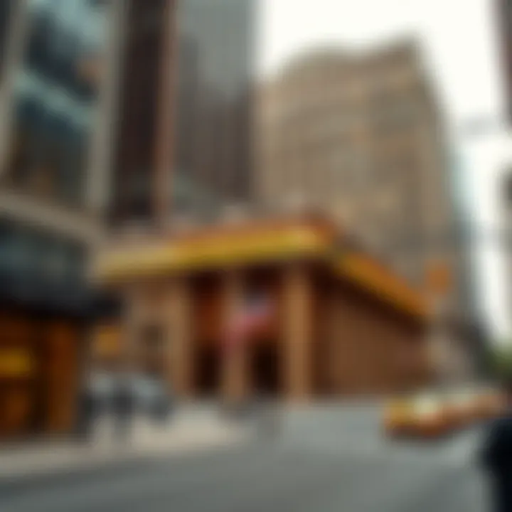 Historical Evolution of the Chicago Trade Exchange Historical timeline showcasing the development of the Chicago Trade Exchange