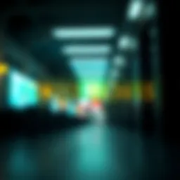 Visual representation of a Coinbase crypto address structure