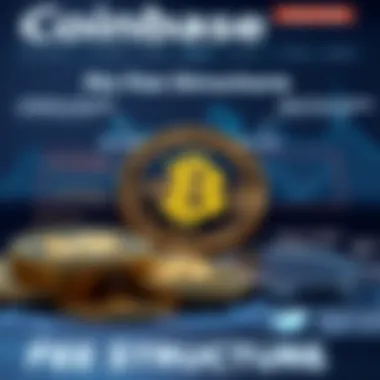 Understanding Coinbase's Fee Structure Visual breakdown of Coinbase's fee structure