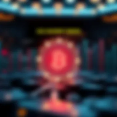 Understanding ICO Investment Risks Infographic on risks associated with ICO investments