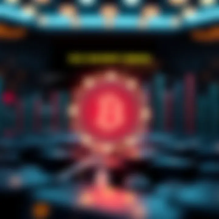 Understanding ICO Investment Risks Infographic on risks associated with ICO investments