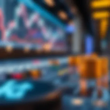 Trends in Initial Coin Offerings Visual representation of ICO trends