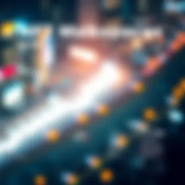 Comparison of NFT Marketplaces An infographic comparing Coinbase NFT with other major NFT marketplaces highlighting their features.