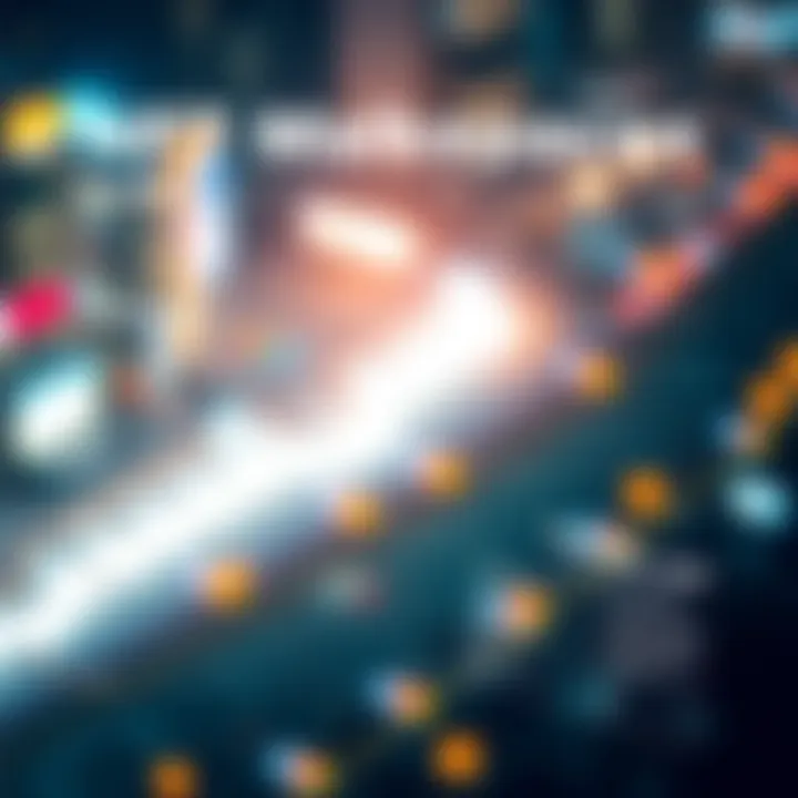 Comparison of NFT Marketplaces An infographic comparing Coinbase NFT with other major NFT marketplaces highlighting their features.