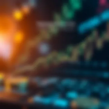 Regulatory Influences on ICOs Graph illustrating regulatory impacts on ICOs