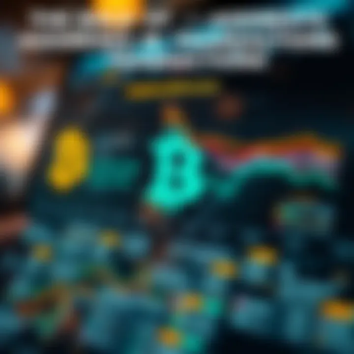 The Role of Crypto Addresses in Transactions Chart showing the role of crypto addresses in transactions