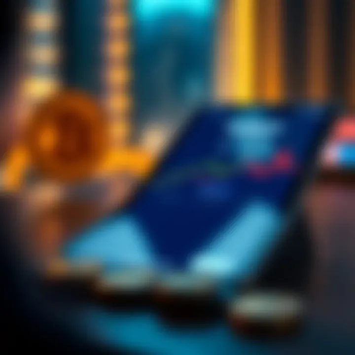 Comparative Analysis of Cryptocurrency Platforms Comparison of Coinbase app functionalities with other cryptocurrency platforms