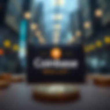 Best Practices for Utilizing Coinbase Wallet Infographic detailing best practices for utilizing Coinbase Wallet