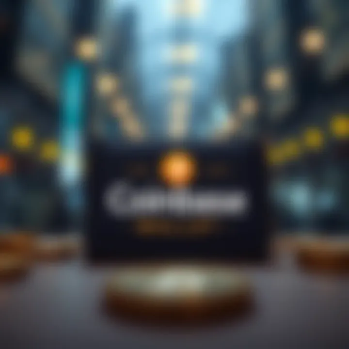 Best Practices for Utilizing Coinbase Wallet Infographic detailing best practices for utilizing Coinbase Wallet