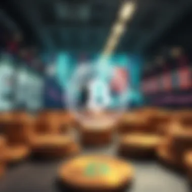 Infographic on tax implications for cryptocurrency