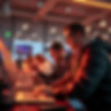 Animated illustration of investors utilizing CoinTracking