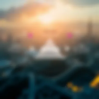 Competitive Landscape of Alchemy Pay Diagram showcasing competitive landscape analysis for Alchemy Pay