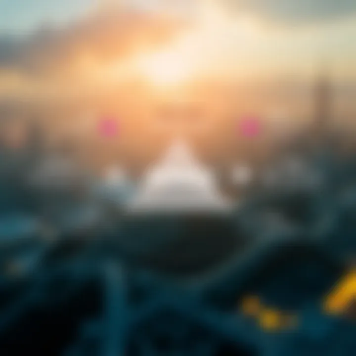 Competitive Landscape of Alchemy Pay Diagram showcasing competitive landscape analysis for Alchemy Pay