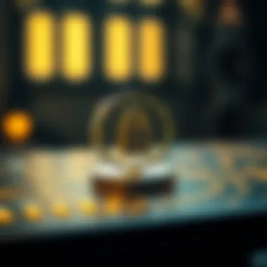 Security Enhancement via Tokenization Illustration of enhanced security mechanisms through tokenization