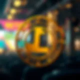 Leash Coin Logo Overview Visual representation of Leash Coin logo