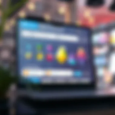 Online Prism Shopping Experience User-friendly online shopping interface for prisms