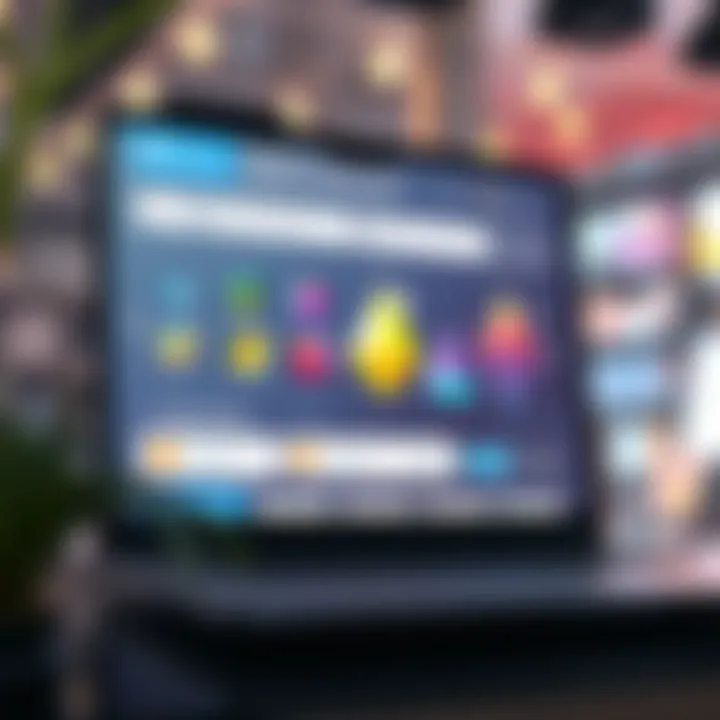 Online Prism Shopping Experience User-friendly online shopping interface for prisms